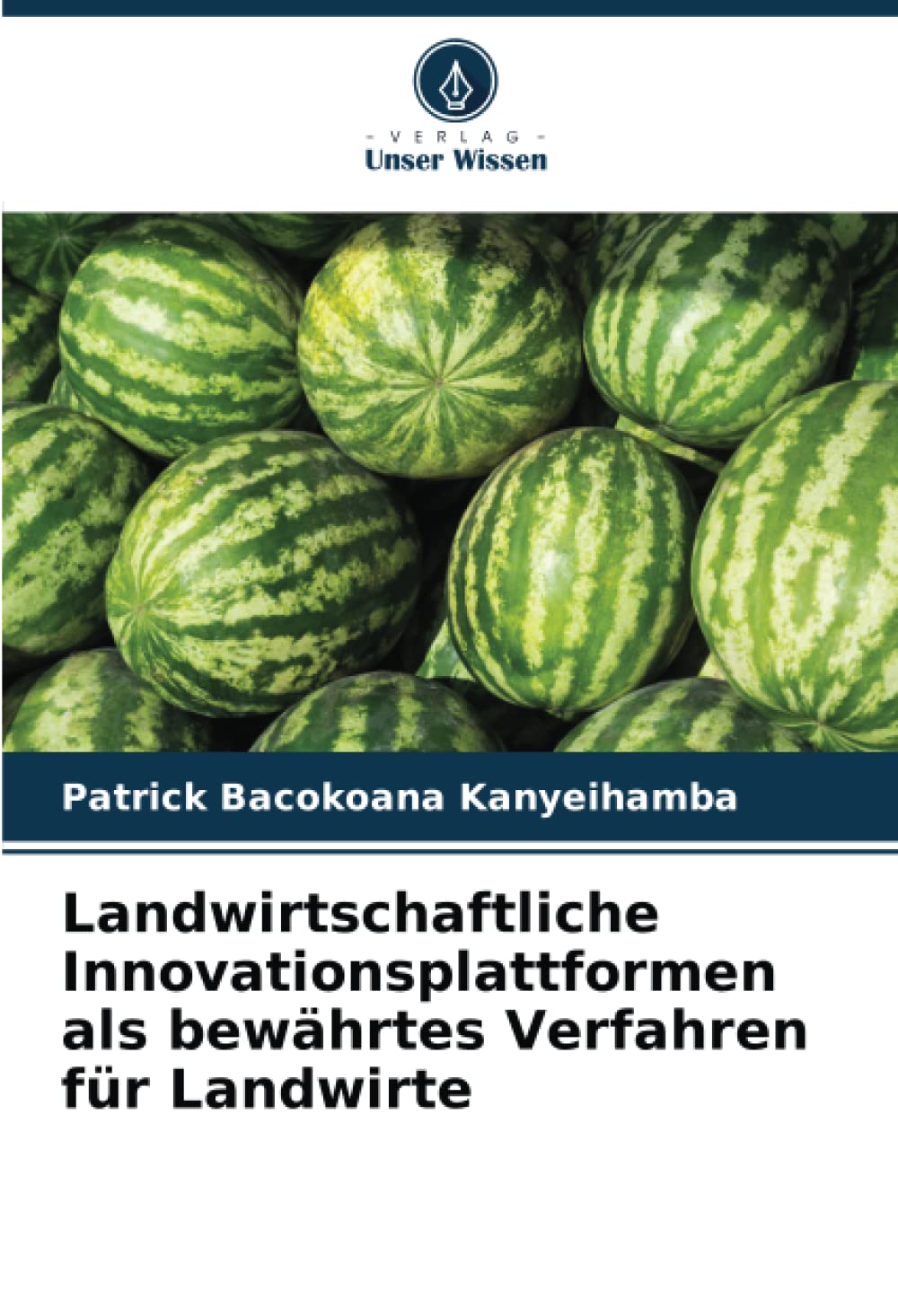 Landwirtschaftliche Innovationsplattformen als bewährtes Verfahren für Landwirte: DE