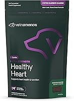 Vista 8 de Suplemento VetriScience Cardio Strength para el corazón