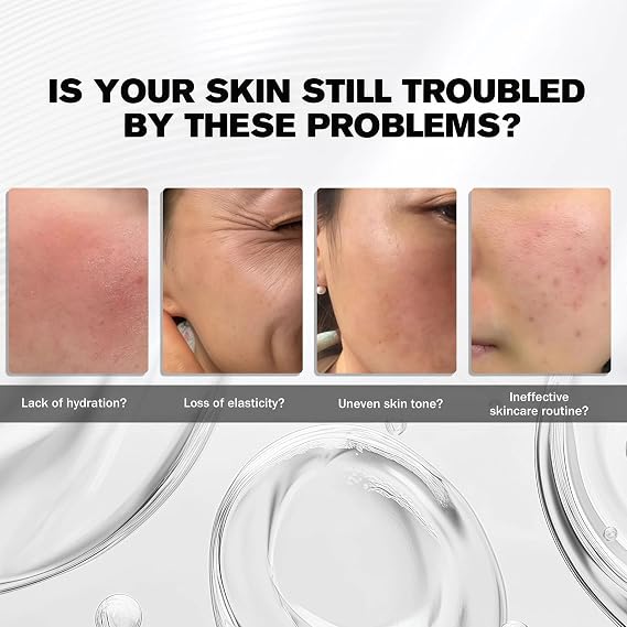 Volufiline Serum 10ml 2PCS, Pure Skin Firming & Plumping Concentrate for Face & Body, Moisturizing Anti-Aging Skincare, Improves Elasticity, Reduces Fine Lines, Glow Booster