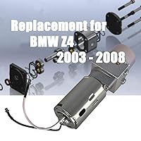 Vista 5 de labwork Motor y soporte de bomba de techo hidráulico superior convertible 54347193448 reemplazo para BMW Z4