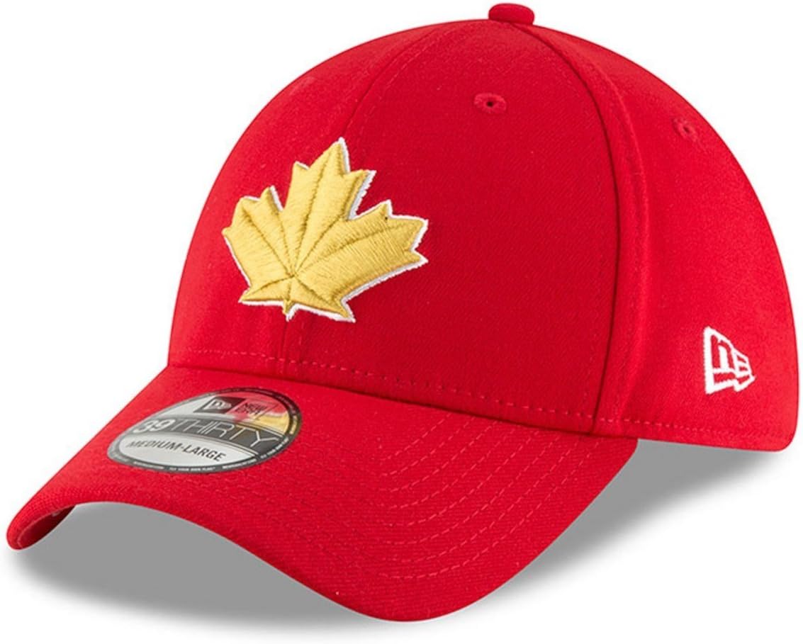 Men's Toronto Blue Jays New Era Red 