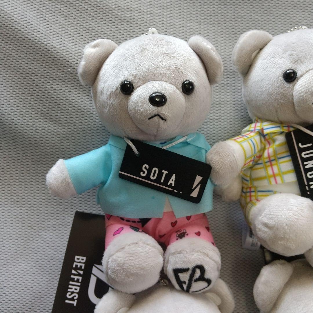 Amazon.co.jp: be:firstビーファースト モアプラスぬいぐるみセット