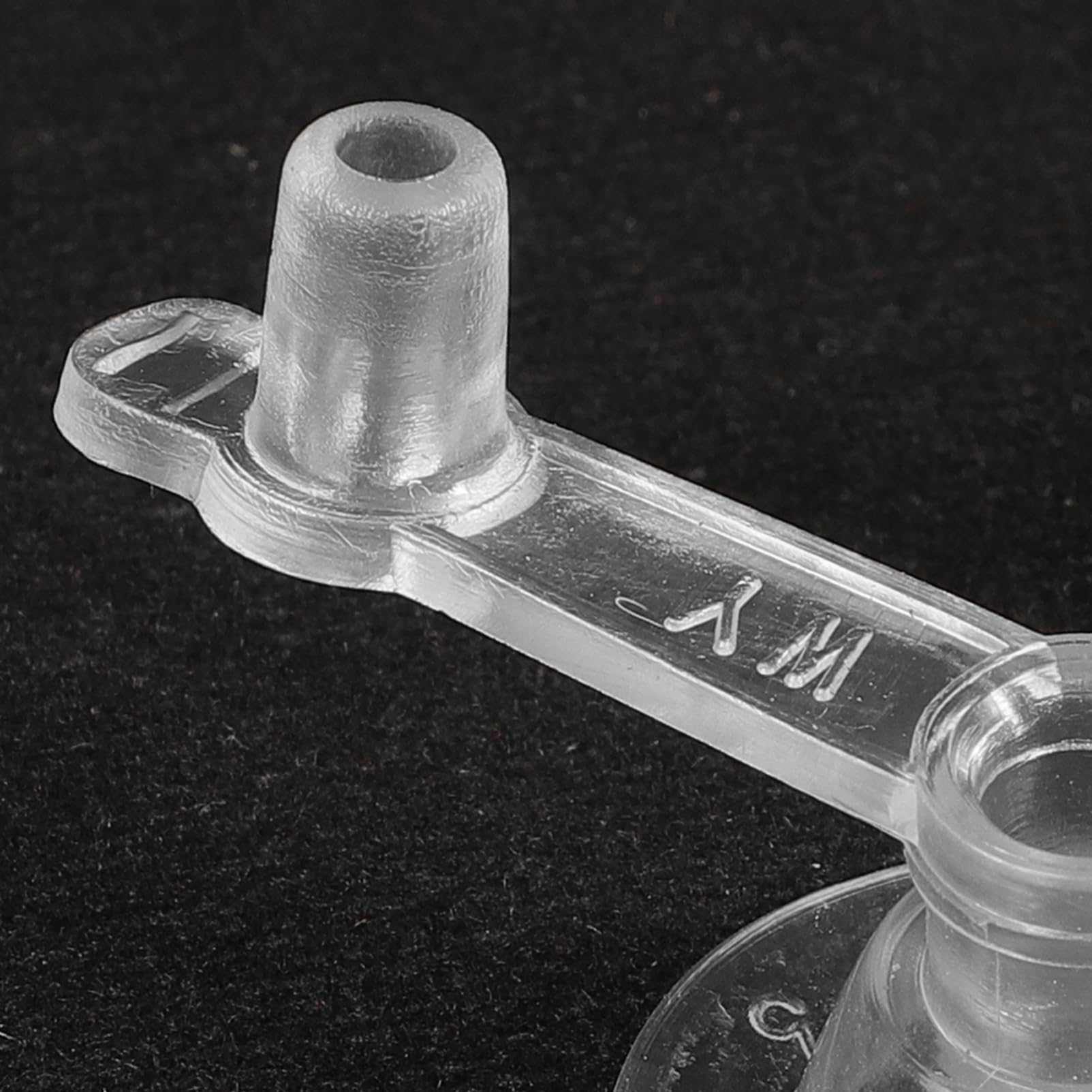 Yardwe 5 Sätze Aufblasbare Düse Für Schwimmring Ventil Sauerstoffpumpe Für Aquarien Luftsofa Aufblasbar Aufblasbares Adapter Ersatzdüsen Für Luftpumpen Pumpdüse PVC 50 Stück * 5