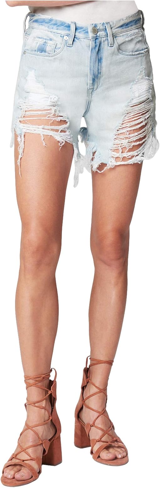 blank nyc fulton short