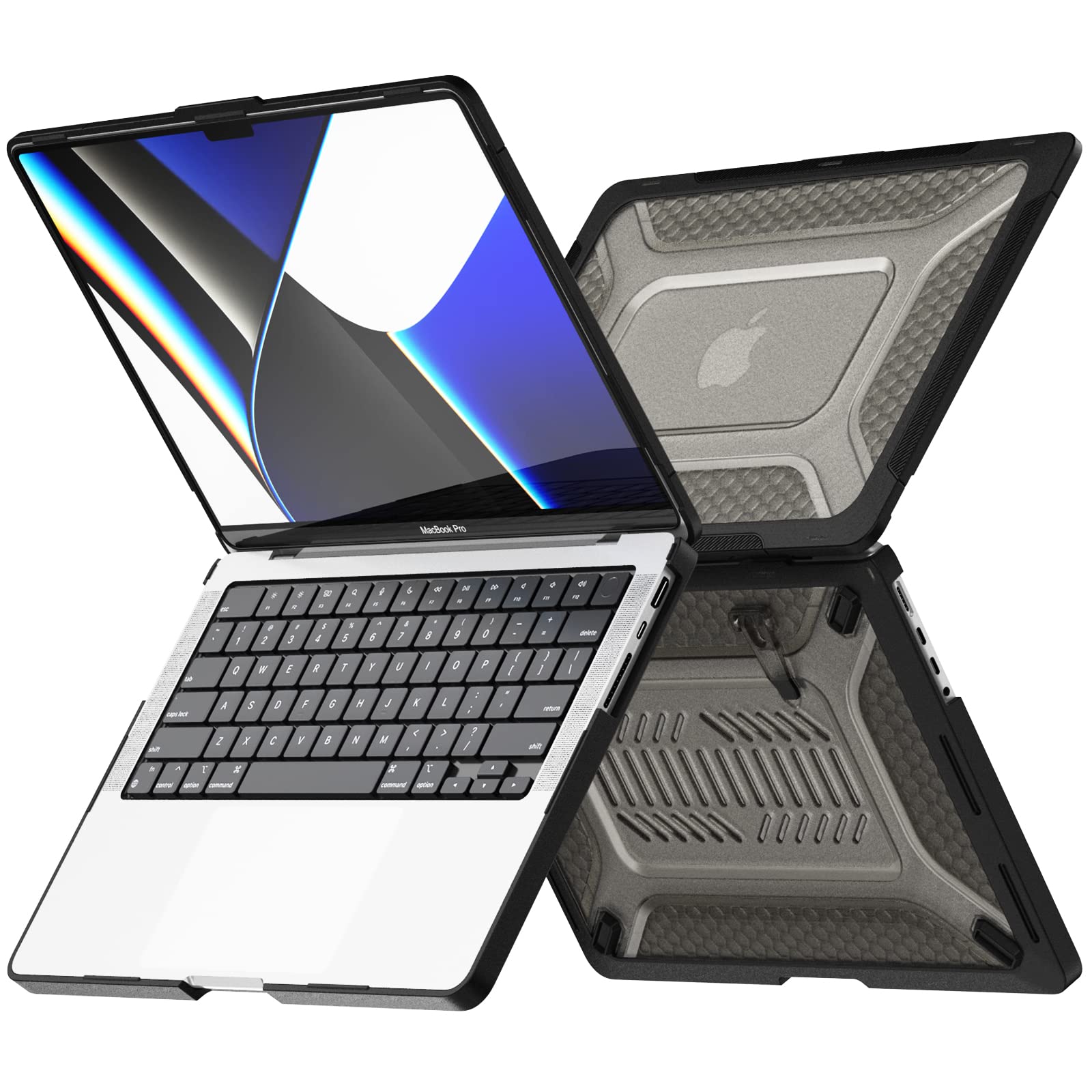 Yeni MacBook Pro 14 İnç (2021 2022 Yayın Modeli: A2442 M1 Pro / M1