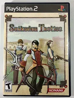 Suikoden Tactics / Game