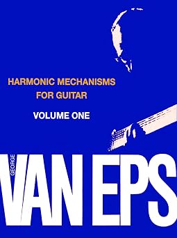 Mel Bay George Van Eps Harmonic Mechanisms for Guitar, Vol. 1