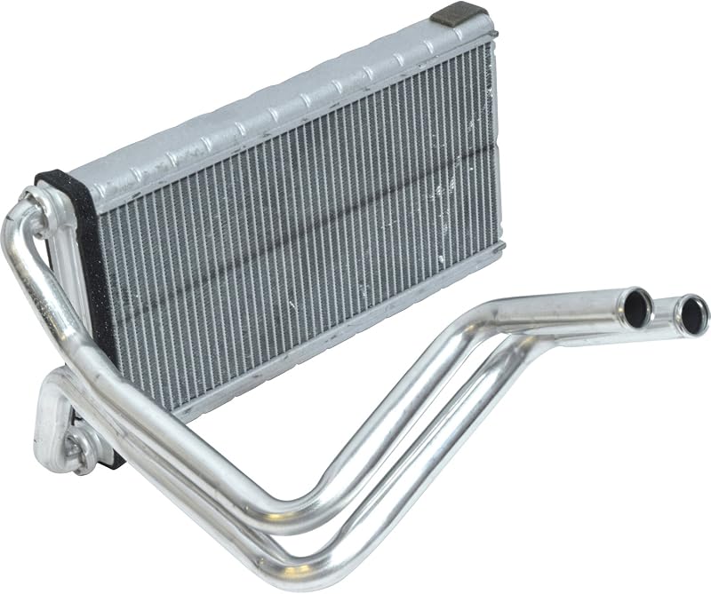 Núcleo do radiador de aquecimento HVAC UAC HT 399426C em alumínio