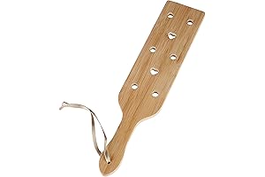 Premium Bamboo Paddle for Bedroom Encounters
