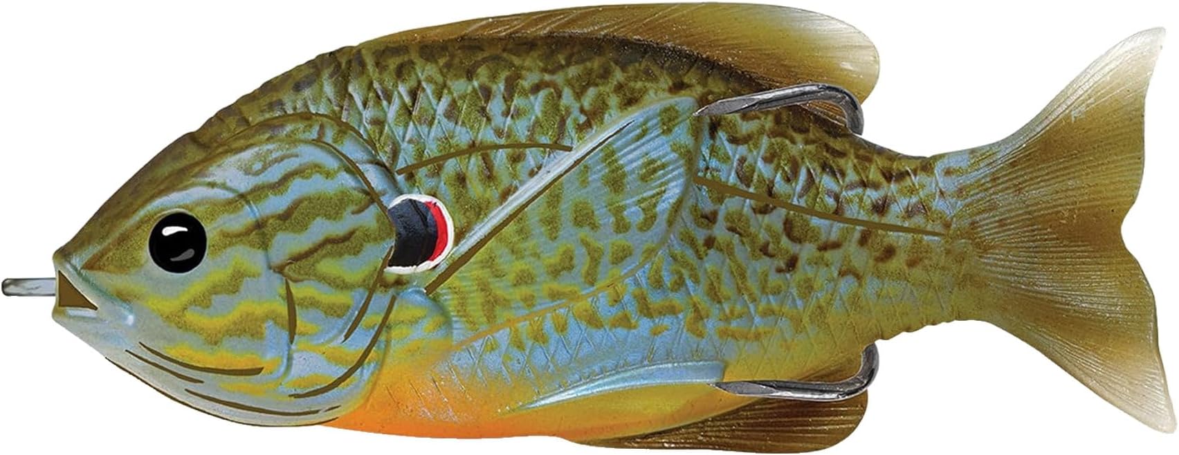 Livetarget Hollow Body Sunfish