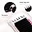 VEYES INC Classic Volume Lash Extensions 0.03-0.20 J/B/L/C/CC/D/DD Curl 5-25mm Mixed & Single Length Tray, Premium Silk Eyelashes, Professional Supplies for Lash Techs(Matte Black 0.03 D 20-25mm)