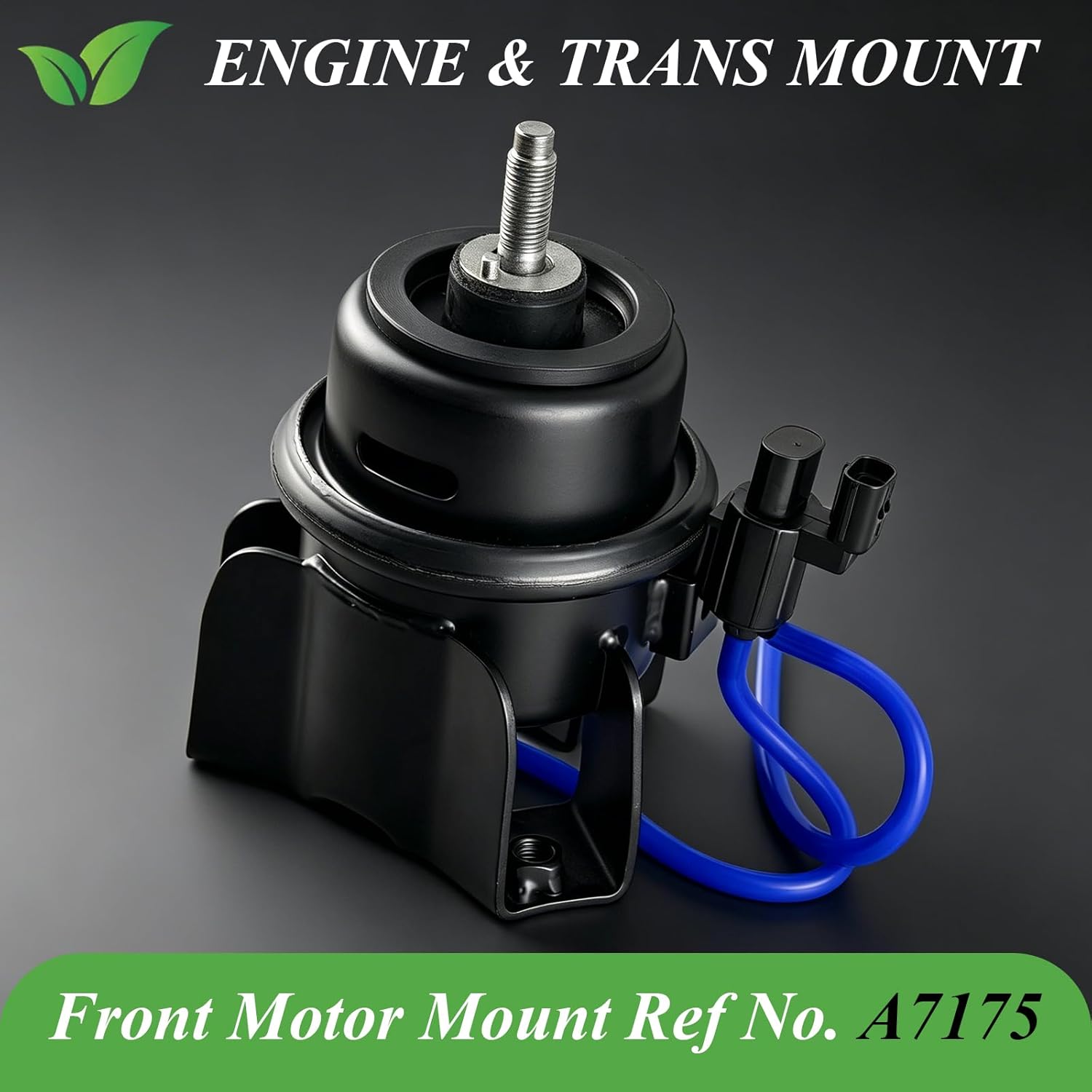 4PCS Engine Motor & Trans Mount Set Fit for Hyundai Santa Fe 2007-2009 V6 2.7L Automatic Transmission Auto Motor Mount Replace# A7150 A71080 A7166 A7175