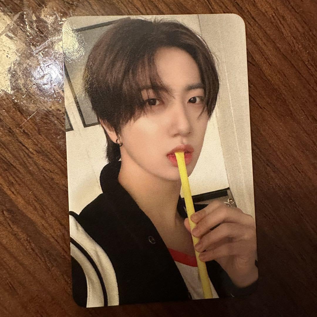 cravity ウォンジン サノク トレカ