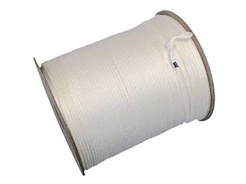 Amazon | 金剛打ち ビニロンロープ 3mm 300M巻き × 6 | ロープ