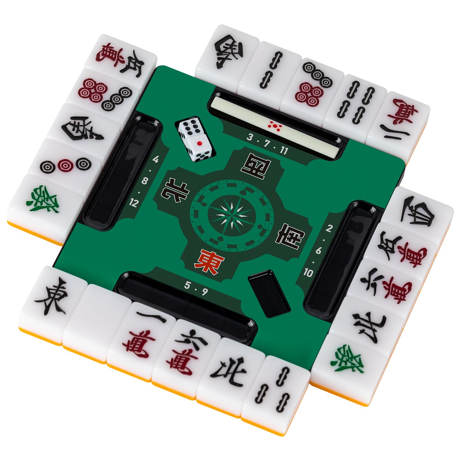 Amazon | 「SUNPIE」麻雀サポートプレート 場風プレート 140×140mm