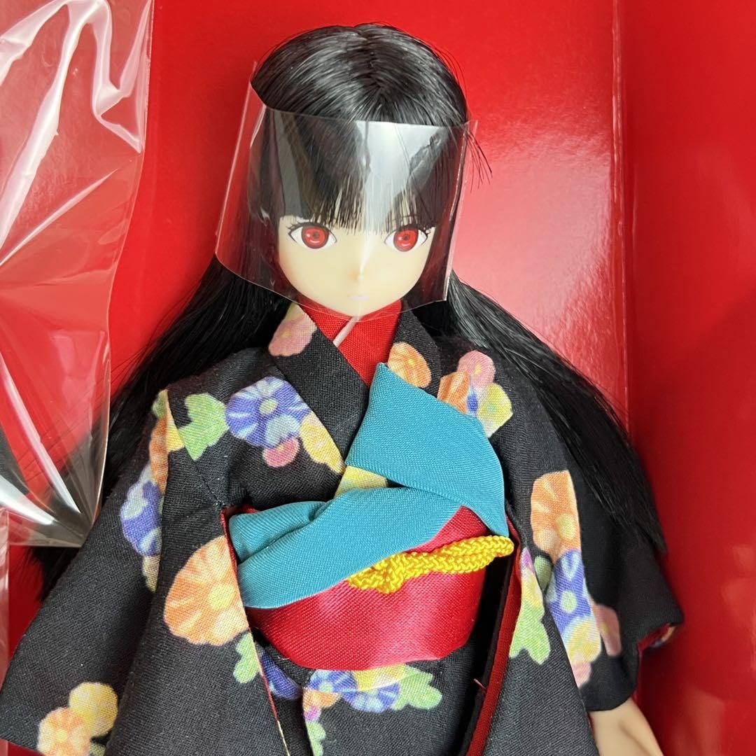 Amazon | アゾン 地獄少女 閻魔あい 16 ドール フィギュア 限定着物