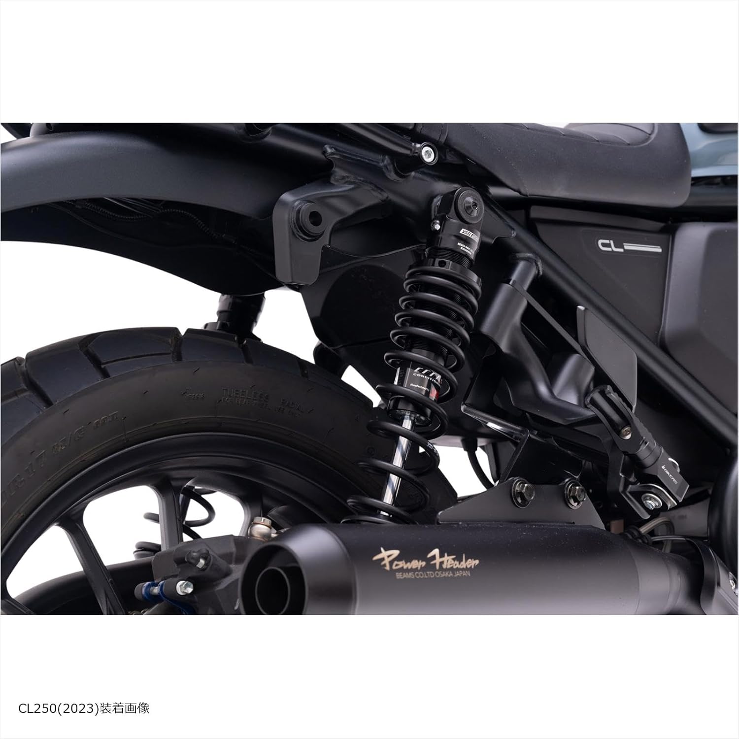 チタン製 14インチ BMX フロントフォーク