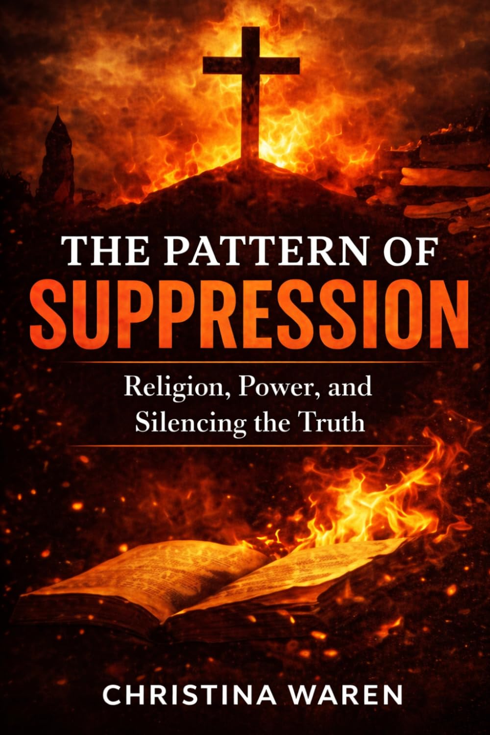 The Pattern of Suppression: Religion, Power, and Silencing the Truth