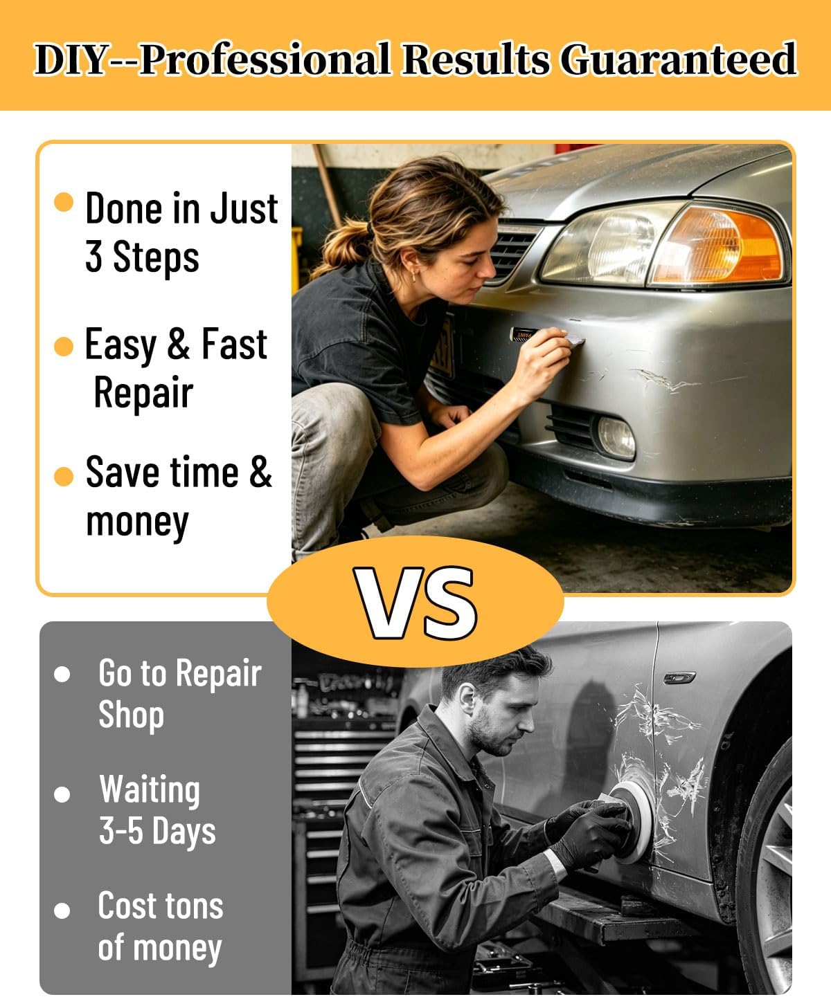 Diamond Black Crystal PXJ/KXJ Touch up Paint for JEEP OEM Color Match Car Scratch Repair Kit for Nicks & Chips Scratches Quick & Easy Paint Fix 2-In-1 Car Scratch Remover Pen