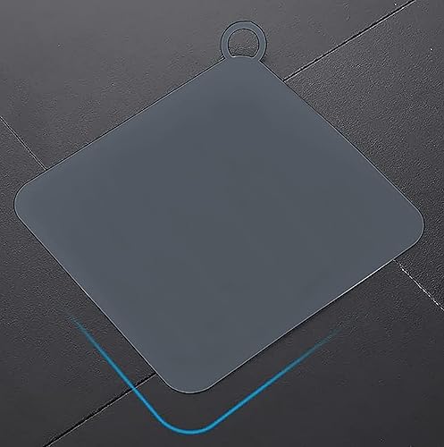 Miniatura 4 de Funda de silicona para bañera, tapete de drenaje, tapón de drenaje desodorante, cocina, baño y lavandería (9.4 x 7 pulgadas)