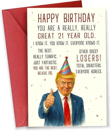 Donavibe - 21st Birthday Gifts For Nephew