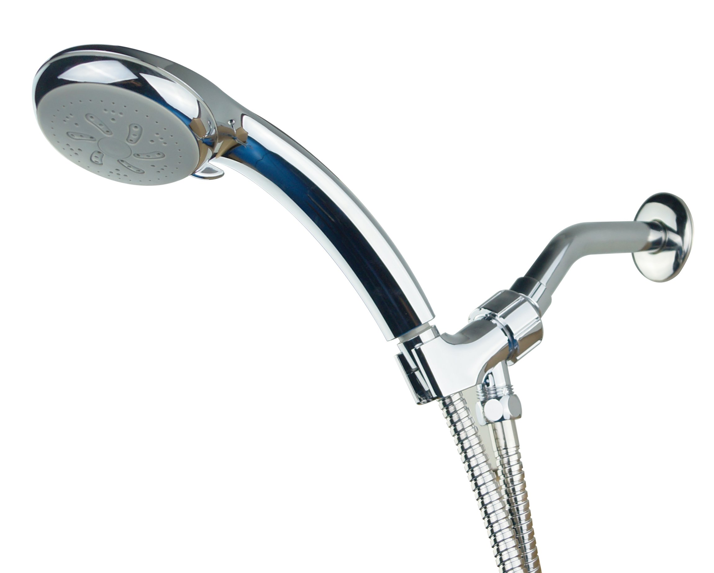 Bidet4me Sh-436 3-mode Quality Handheld Shower Set - Value Pack