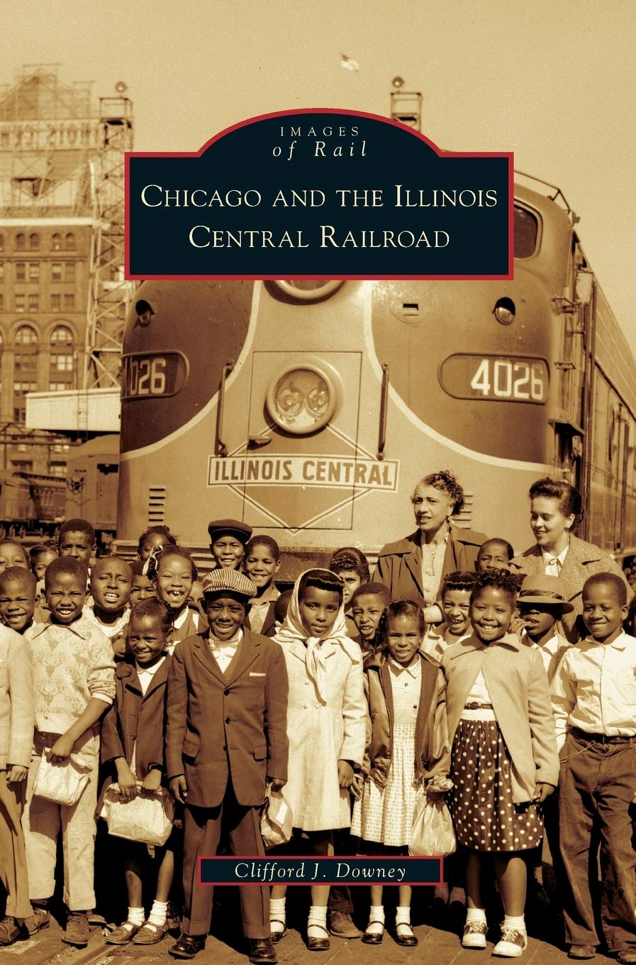 Chicago and the Illinois Central Railroad pour documenter vos recherches historiques