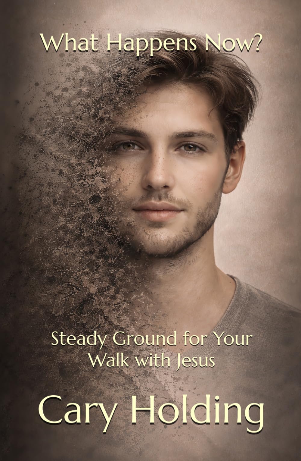 What Happens Now?: Steady Ground for Your Walk with Jesus