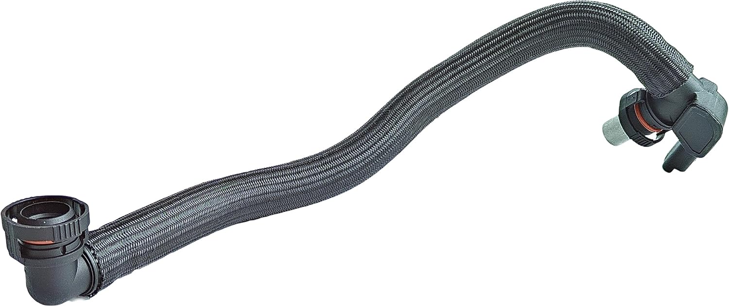 Crankcase Vent Hose Replacement for 2007-2015 Mini Cooper Base R55 R56 R57 R58 R60 1.6L Non-S 11157612996