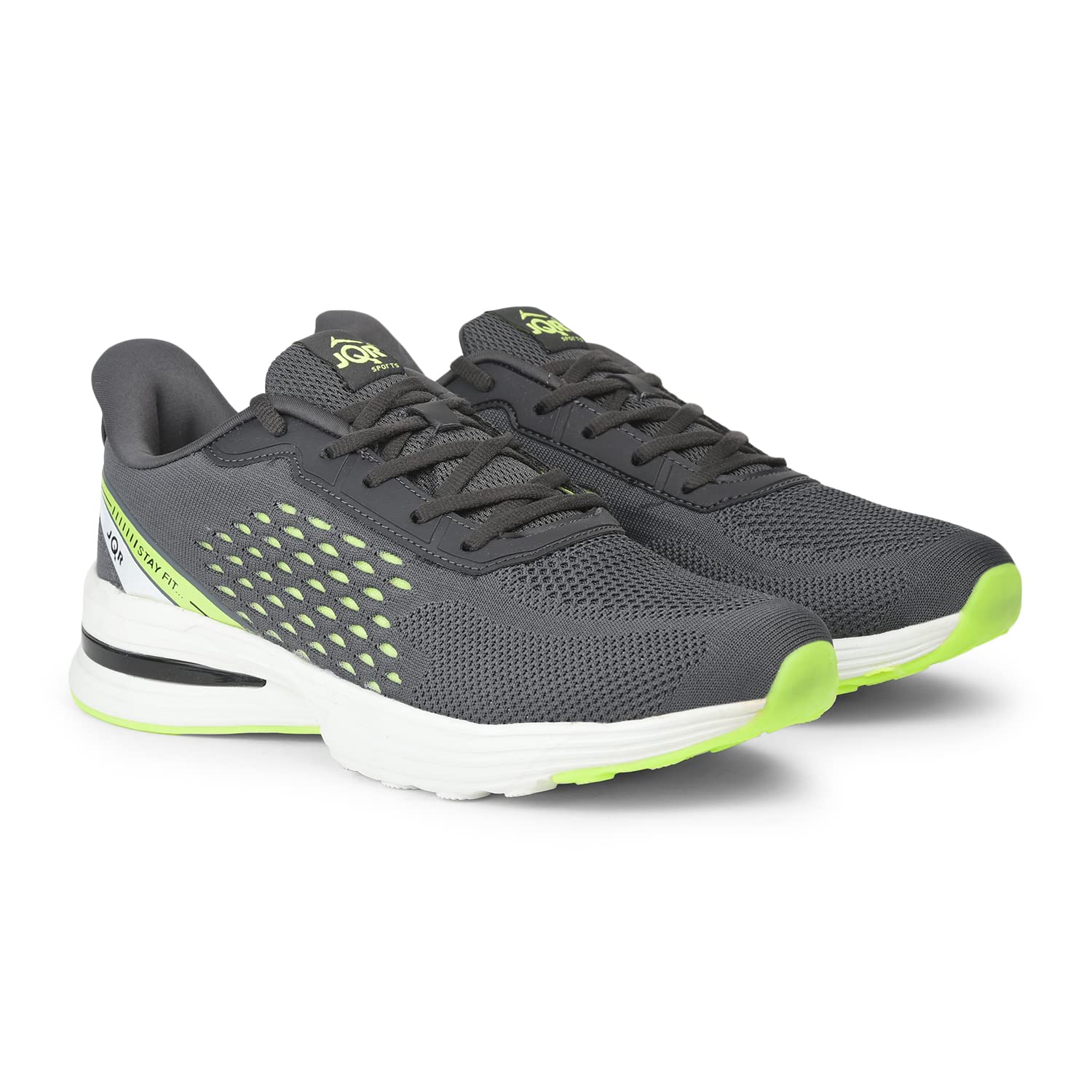 JQR Mens Aeroplane Running Shoe