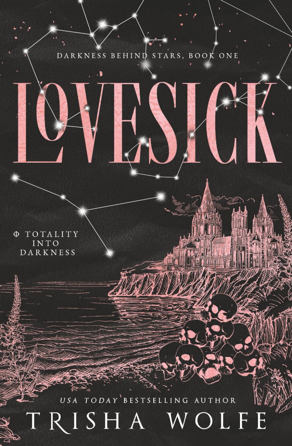 Lovesick (Darkness Behind Stars)