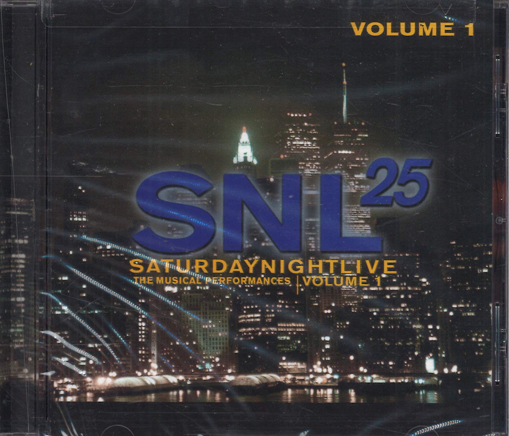 Various Artists : SNL25: Saturday Night Live: The Musical CD MINT/EX [B40]