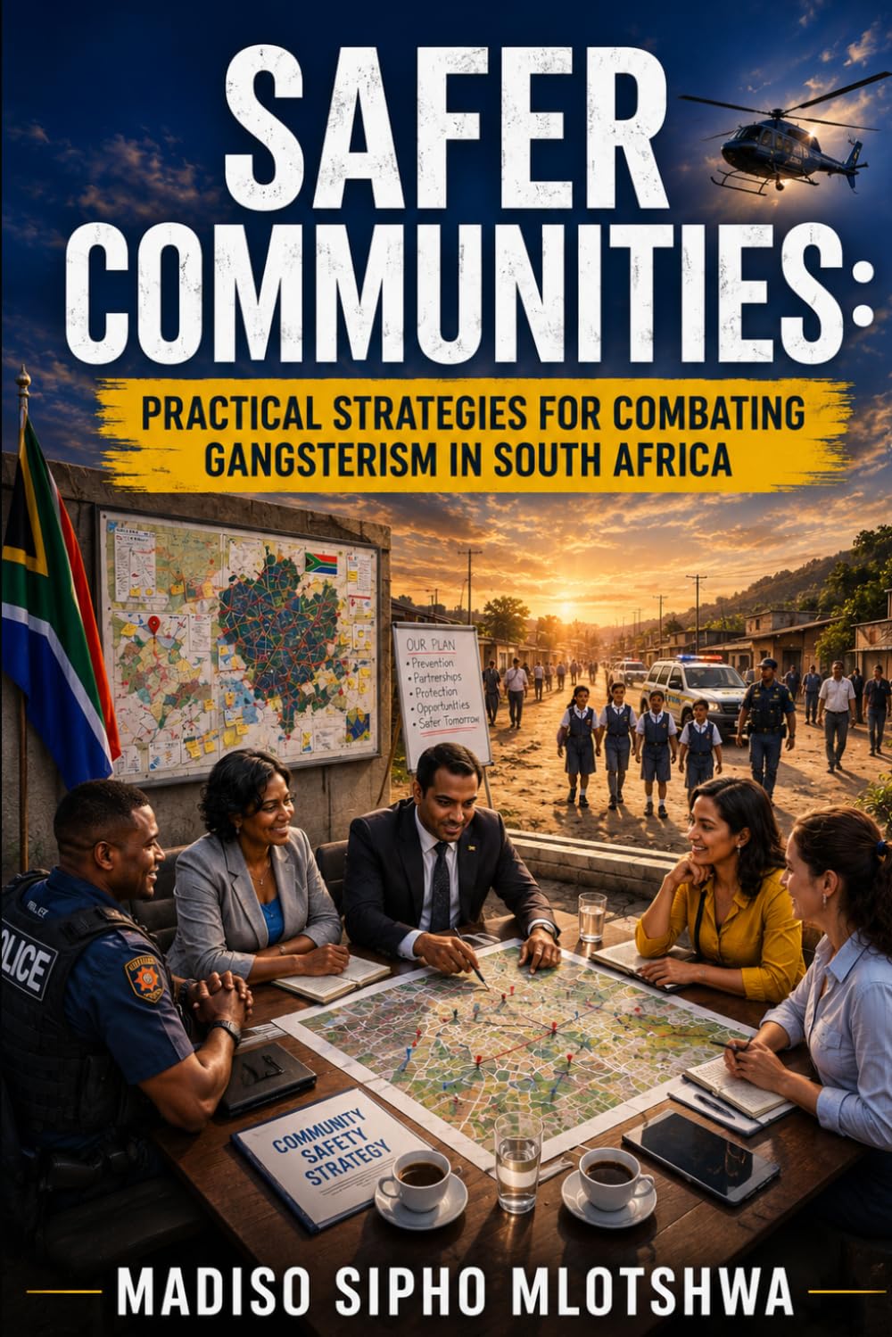 SAFER COMMUNITIES: PRACTICAL STRATEGIES FOR COMBATING GANGSTERISM IN SOUTH AFRICA