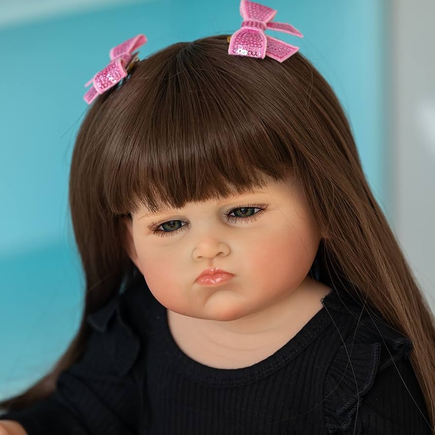 リボーンドール 75cm ハンドメイド 抱き人形　手作り　造形　創作　鑑賞　作品 Amazon.co.jp: リボーンドール 24インチ リボーンドール