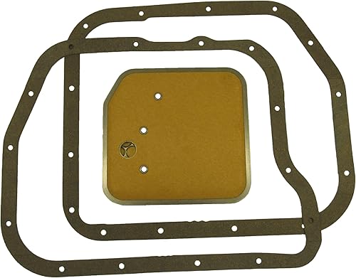 ACDelco Gold TF247 (12360660) Kit de filtro de líquido de transmisión automática