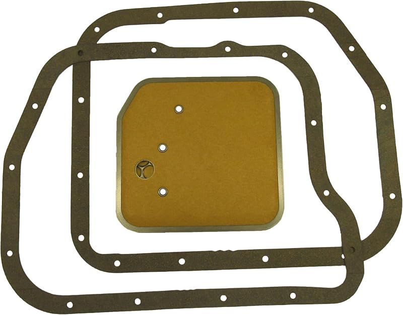 Kit de filtro de fluido da transmissão automática ACDelco Gold TF247 (12360660) – 1 unidade