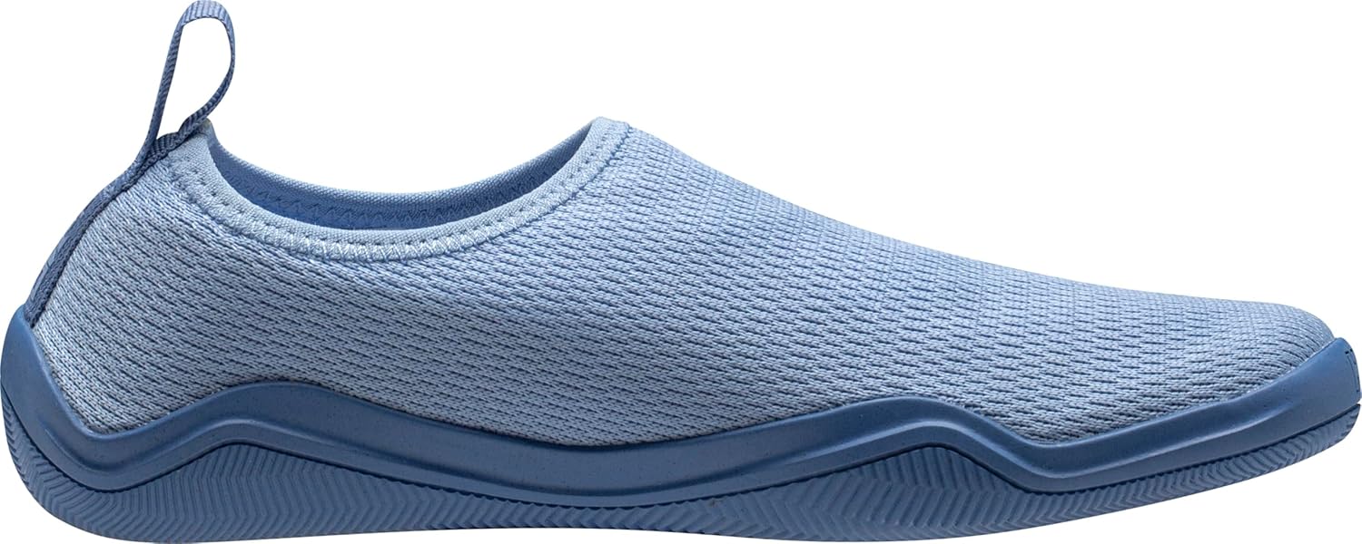 Helly-Hansen Womens Crest Watermoc Sailing Watersports Shoes, Light-Weight, Breathable, Multiple Colors