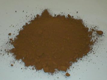 5 Lbs. Umber Powdered Color for Concrete, Cement, Mortar, Grout, Plaster