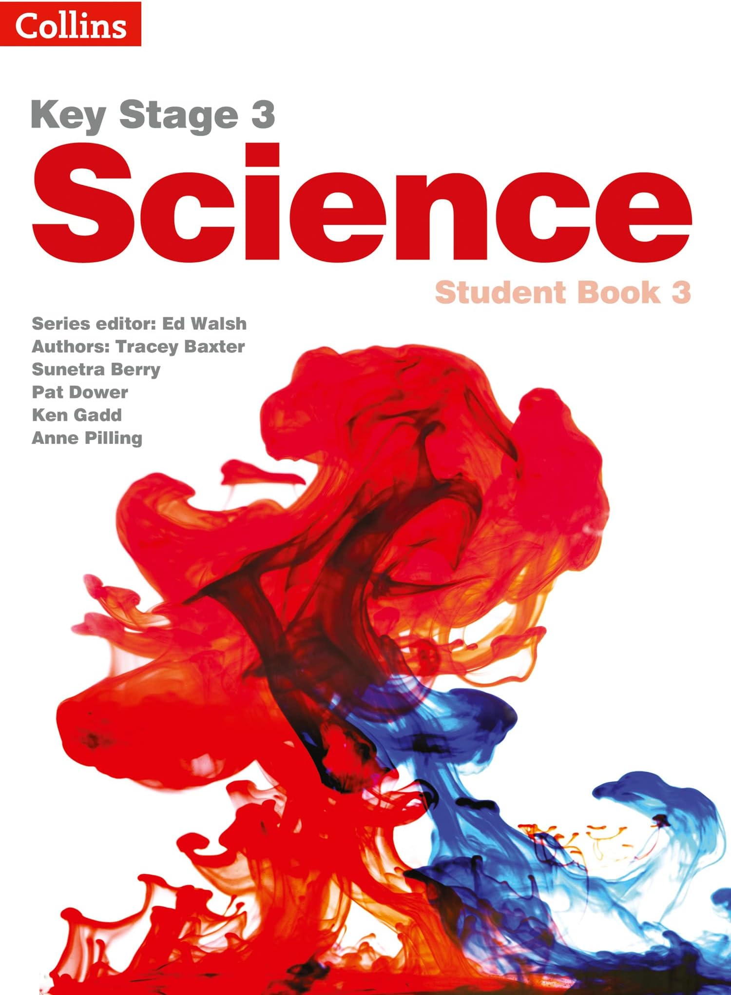 Student Book 3 (Key Stage 3 Science)