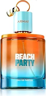 Armaf Beach Party for Women Eau de Parfum Spray, 3.4 Ounce
