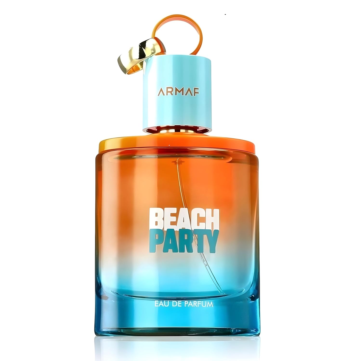 Armaf Beach Party for Women Eau de Parfum Spray, 3.4 Ounce