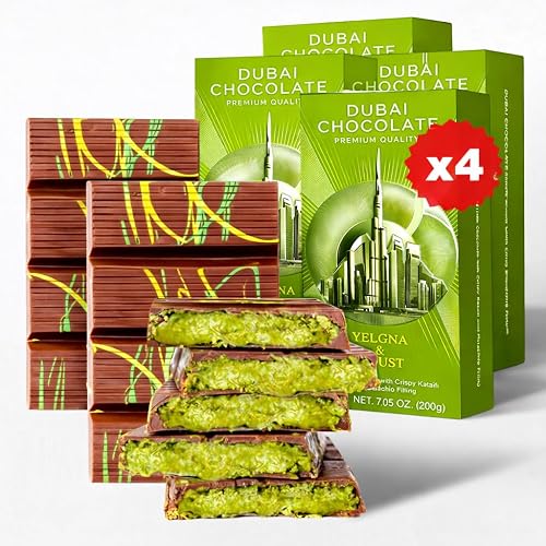 Halal Dark Chocolate Bars