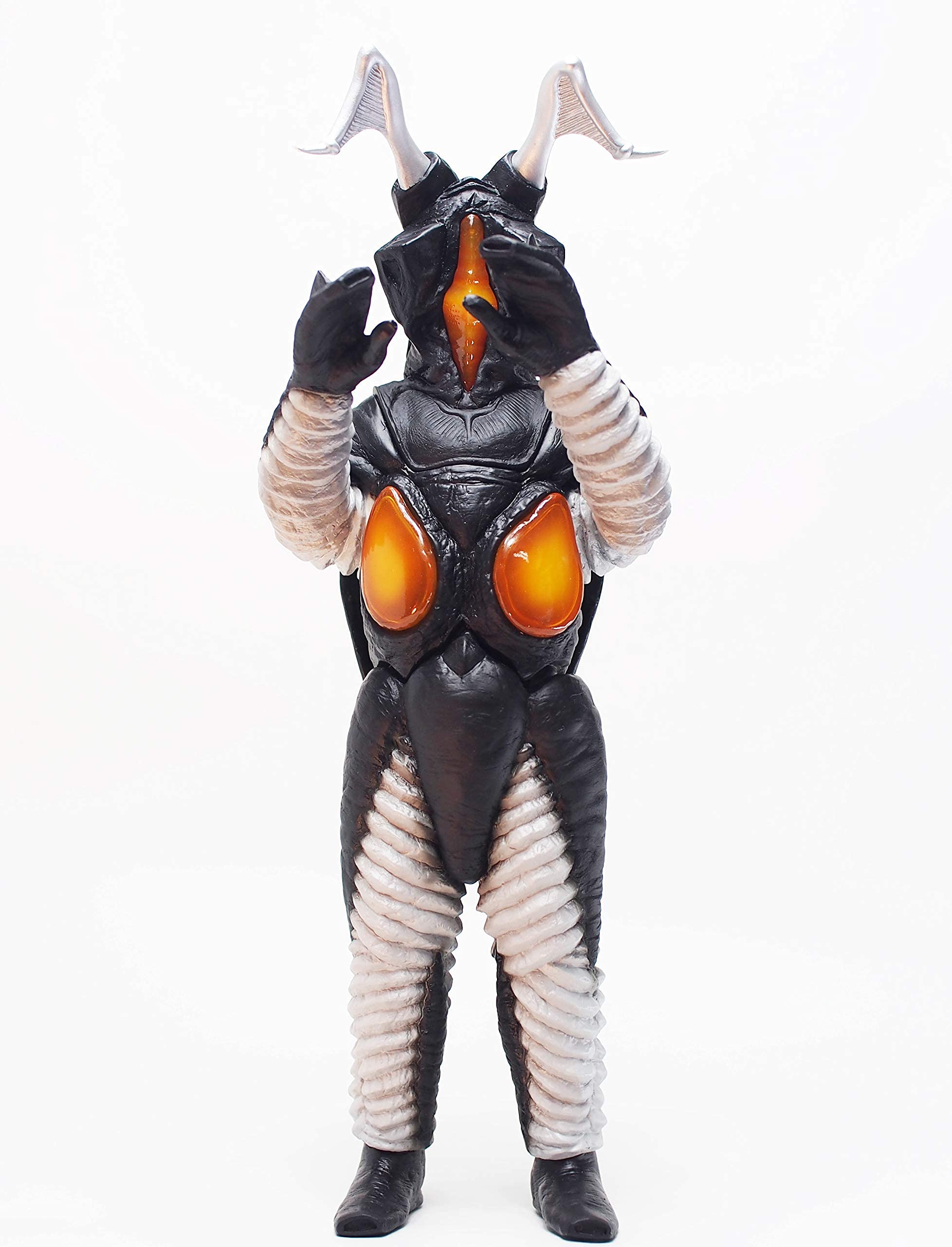 2】△CCP 1/6 特撮シリーズ 宇宙恐竜ゼットン ハイグレードVer. 発光 