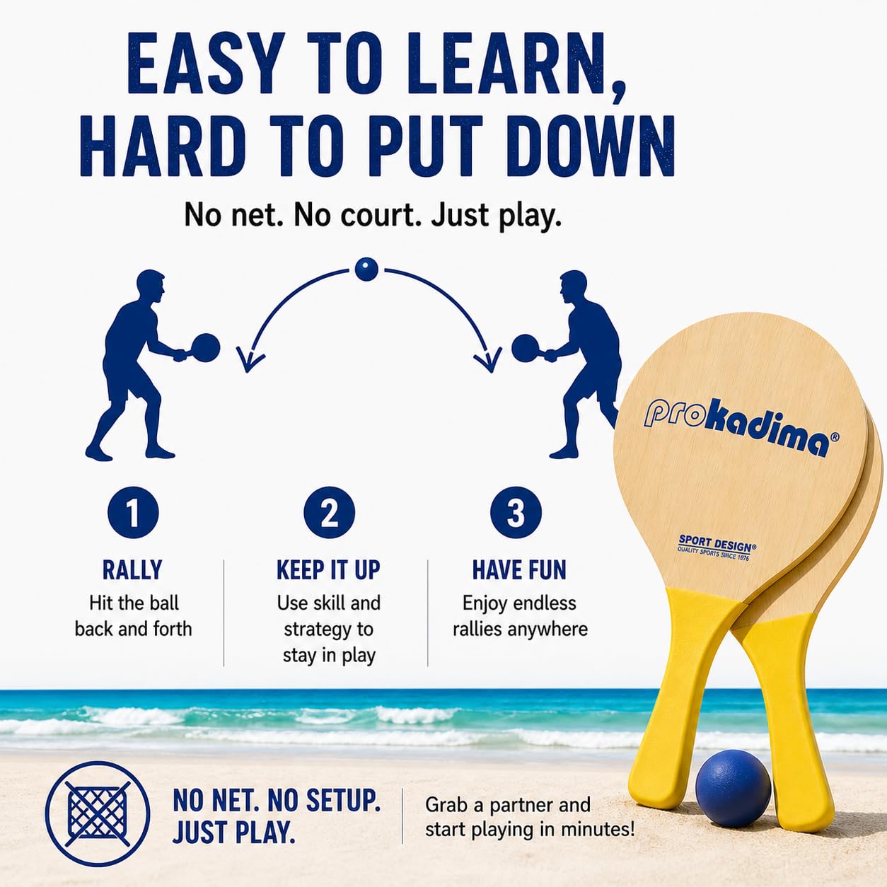 Sport Design Pro Kadima Playa Palas