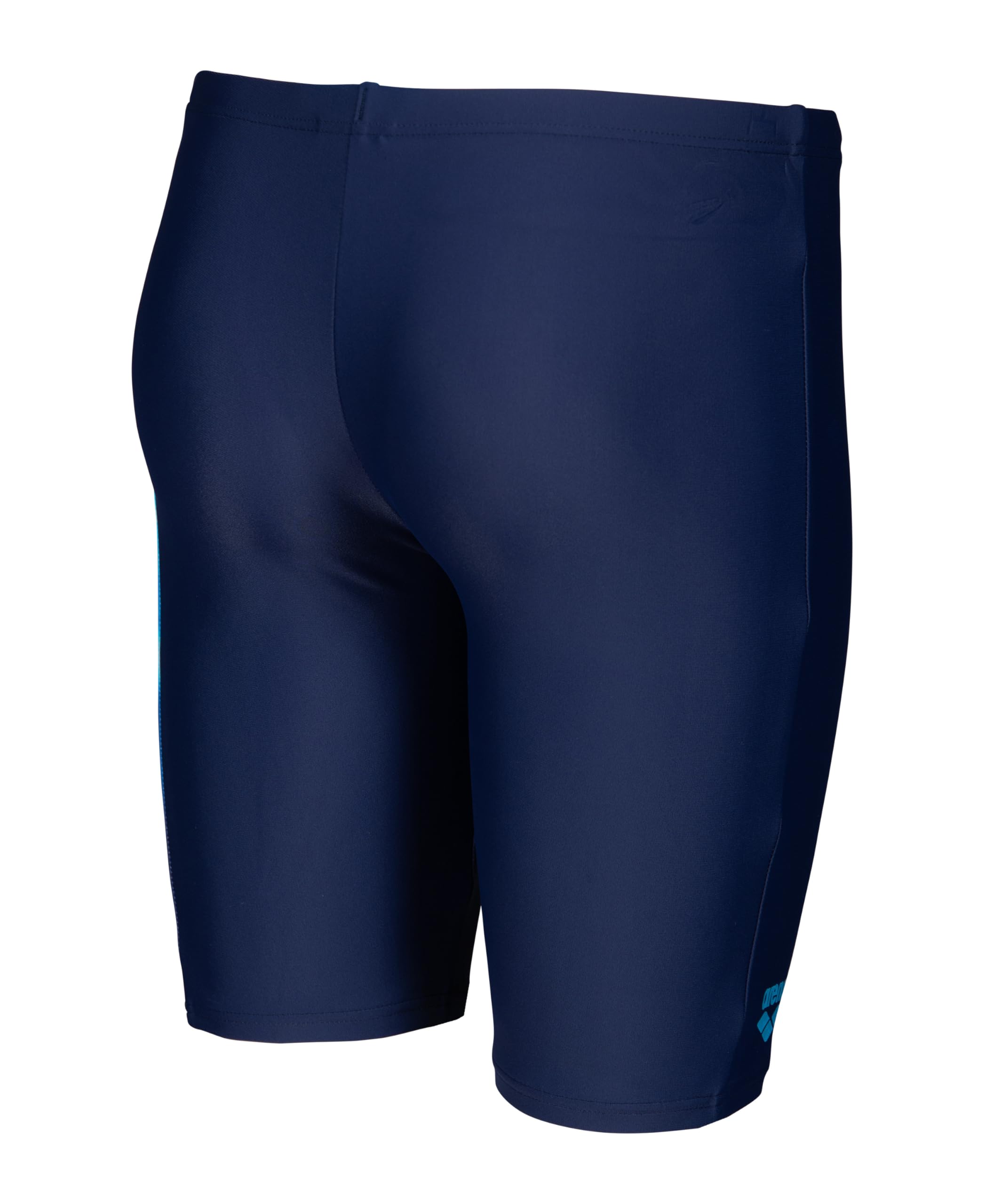 Arena Arena Feel Boys' Fading Swim Jammer Knee-Length Swimsuit Sports Pool Bathing Suit Costume a Pantaloncino Bambini e Ragazzi (Pacco da 1)