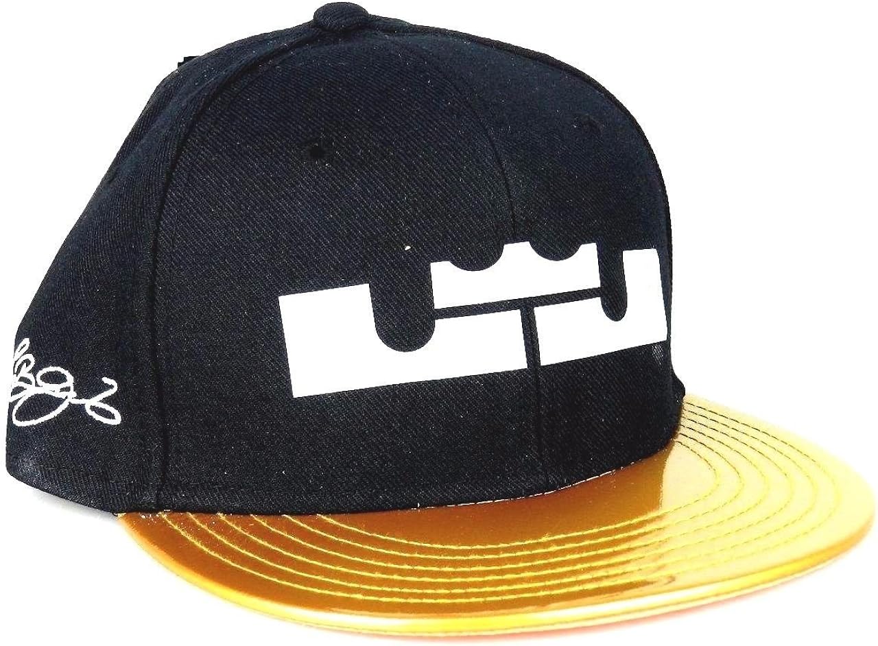 lebron snapback