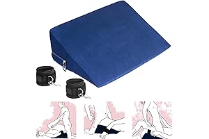 Triangular Pillow: Elevate Your Sexual Experiences with Comfort and Support