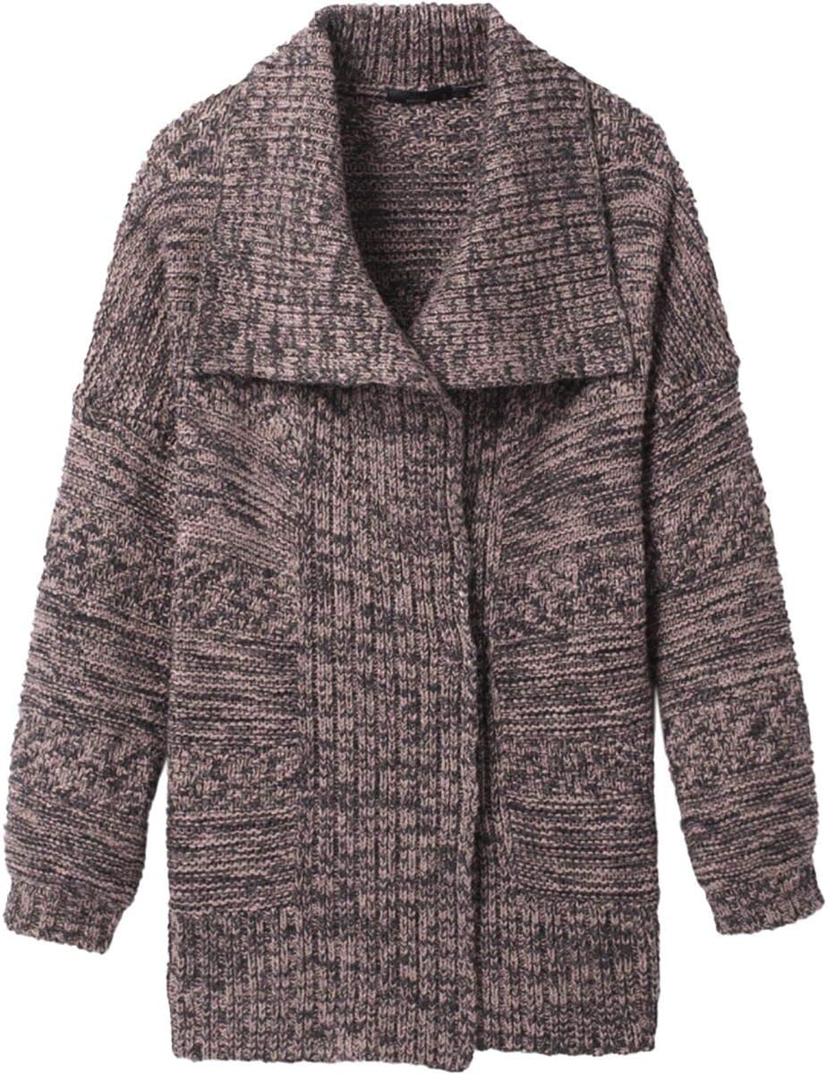 prAna Sukie Sweater Magnet Grey 