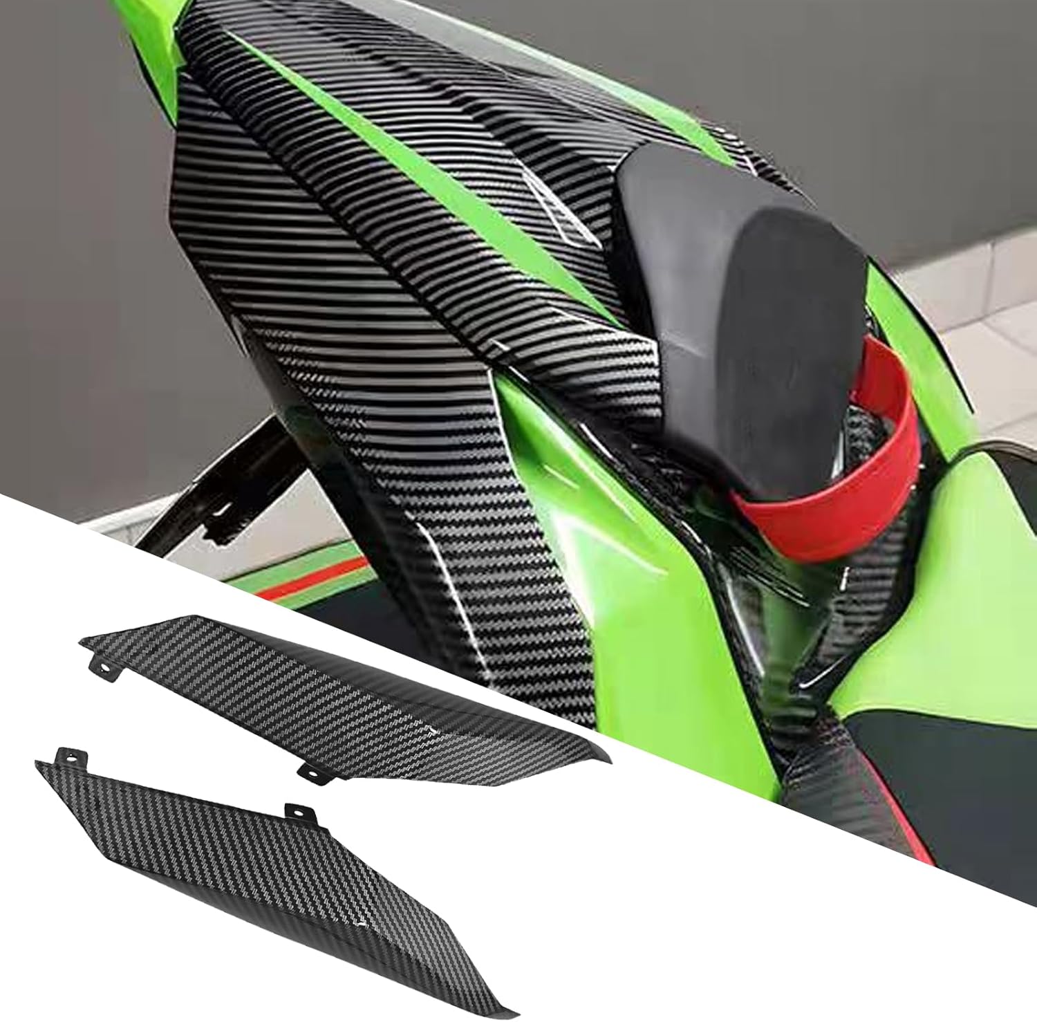 For Kawasaki Ninja ZX4R ZX-4R ZX-4RR ZX25R 2023 2024 New Fairing Shell Full Oem Replica Bodywork Cowling Full Fairing Ki I.735242323 - View #11