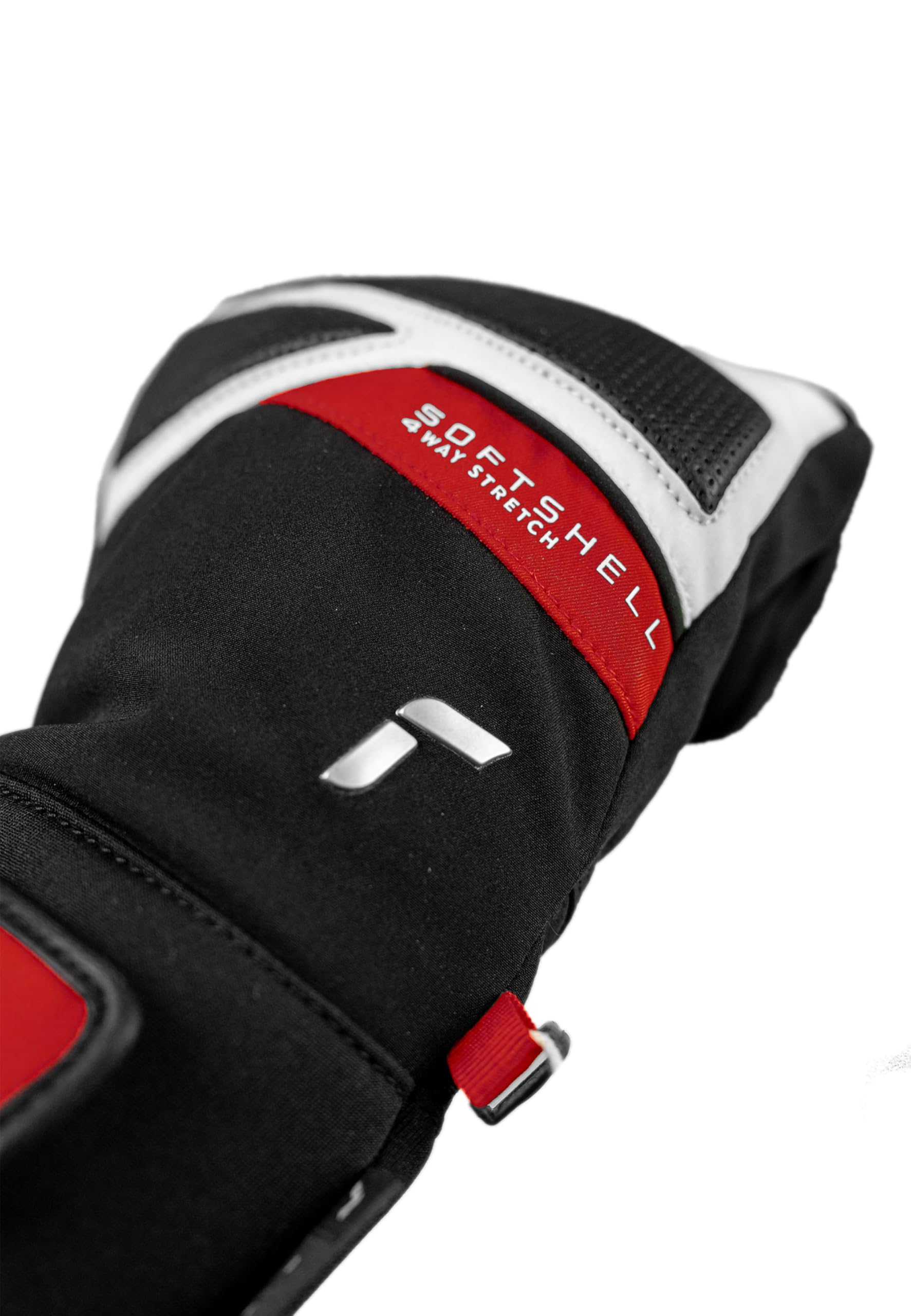 Reusch Thunder R-TEX XT ciepłe, wodoodporne, wiatroszczelne i oddychające rękawiczki zimowe, uniseks, rękawice śniegowe, rękawice narciarskie, dla mężczyzn i kobiet